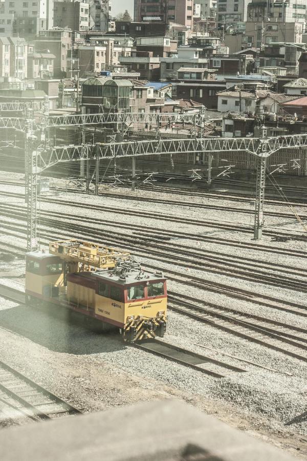 31Page Otel Seul Dış mekan fotoğraf