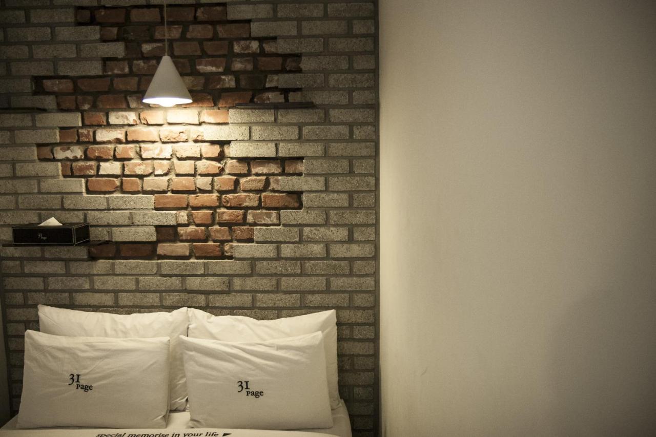 31Page Otel Seul Dış mekan fotoğraf