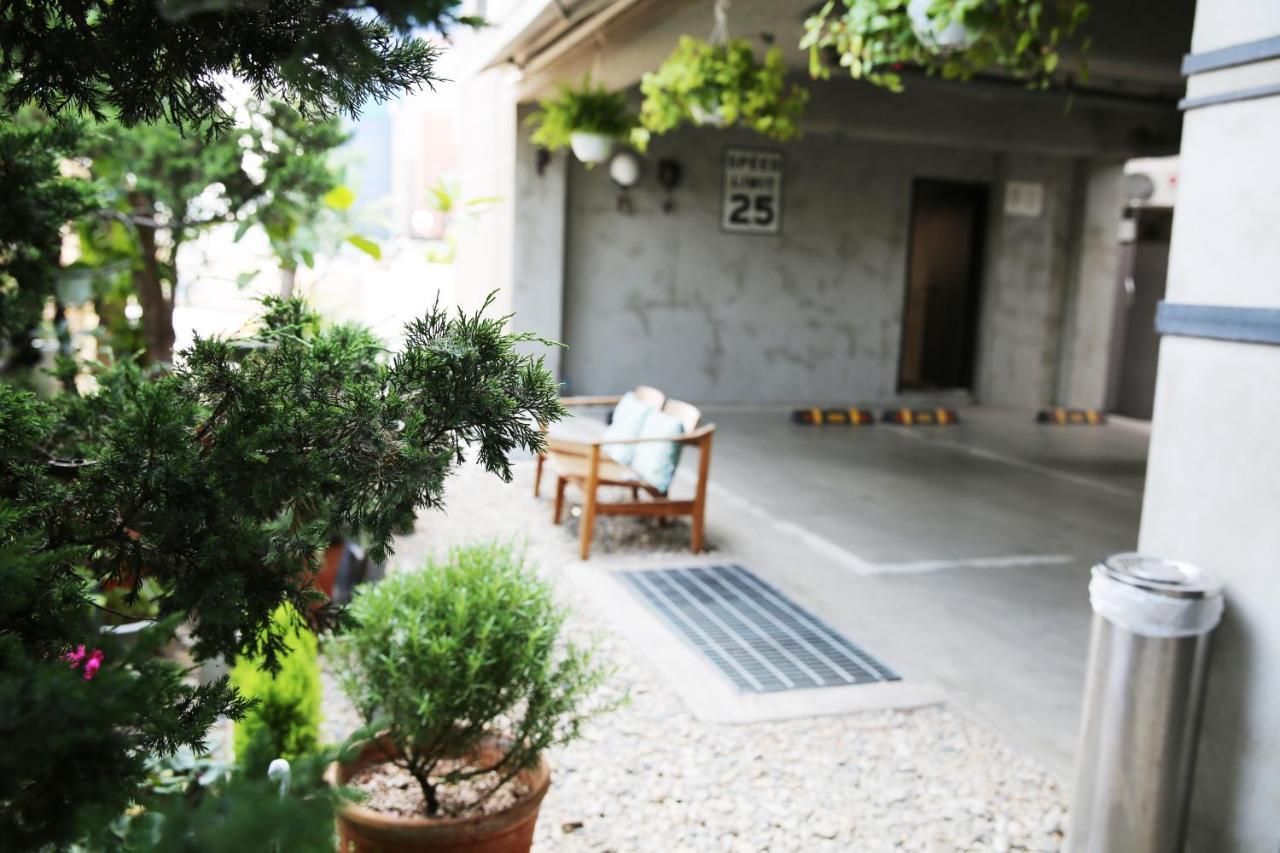 31Page Otel Seul Dış mekan fotoğraf