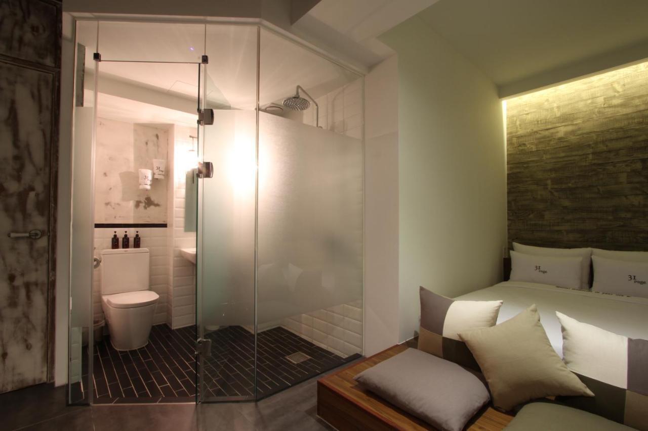 31Page Otel Seul Oda fotoğraf