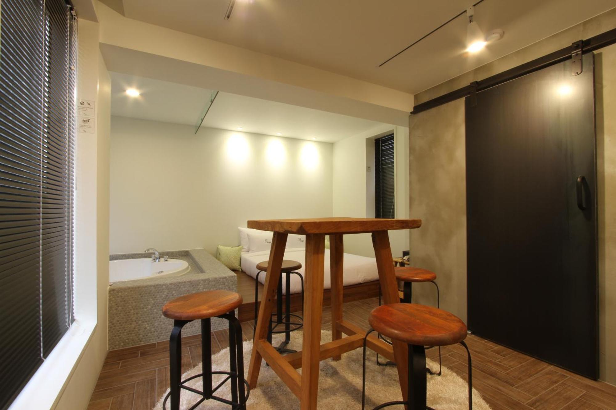 31Page Otel Seul Oda fotoğraf