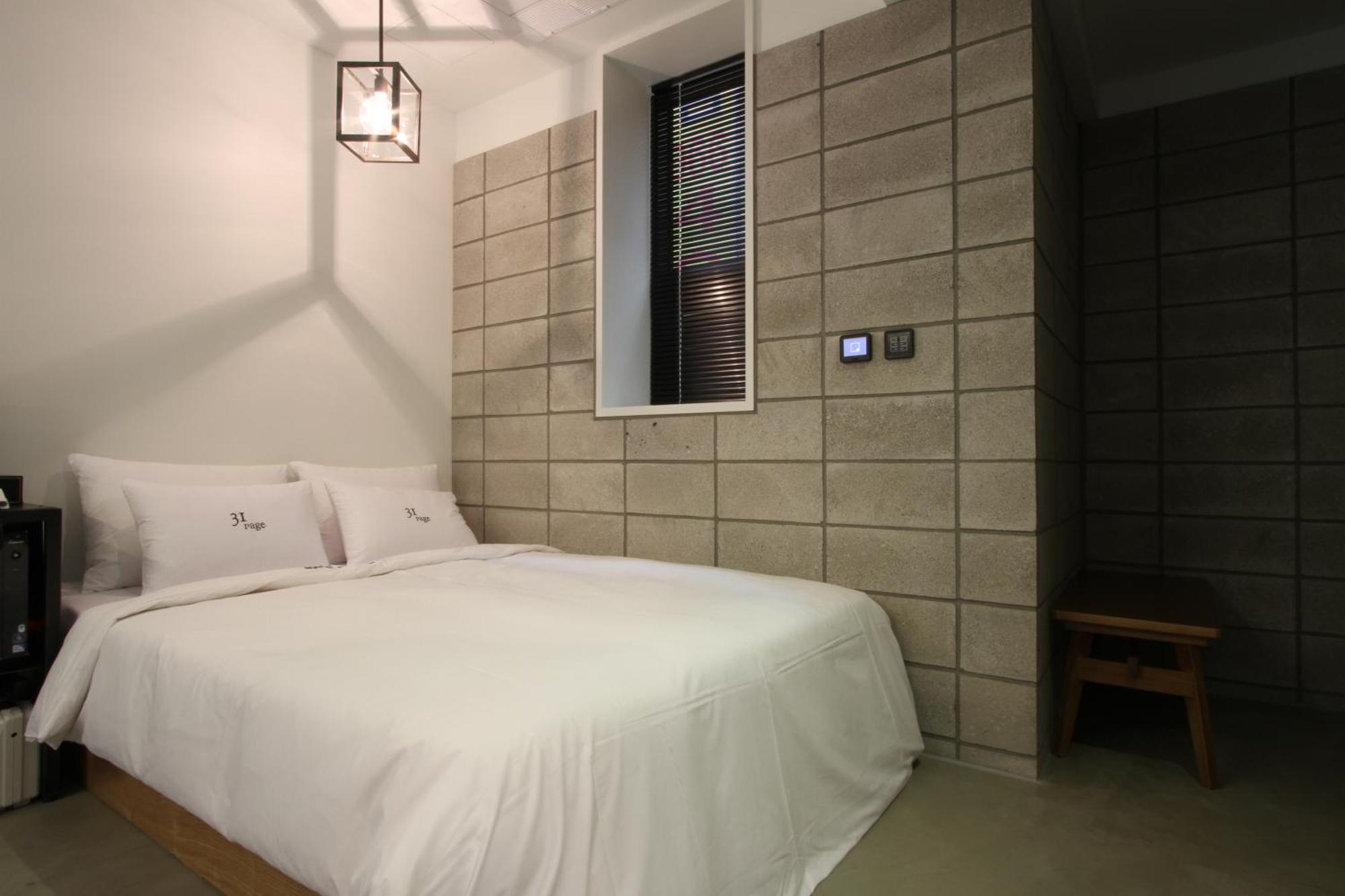31Page Otel Seul Oda fotoğraf