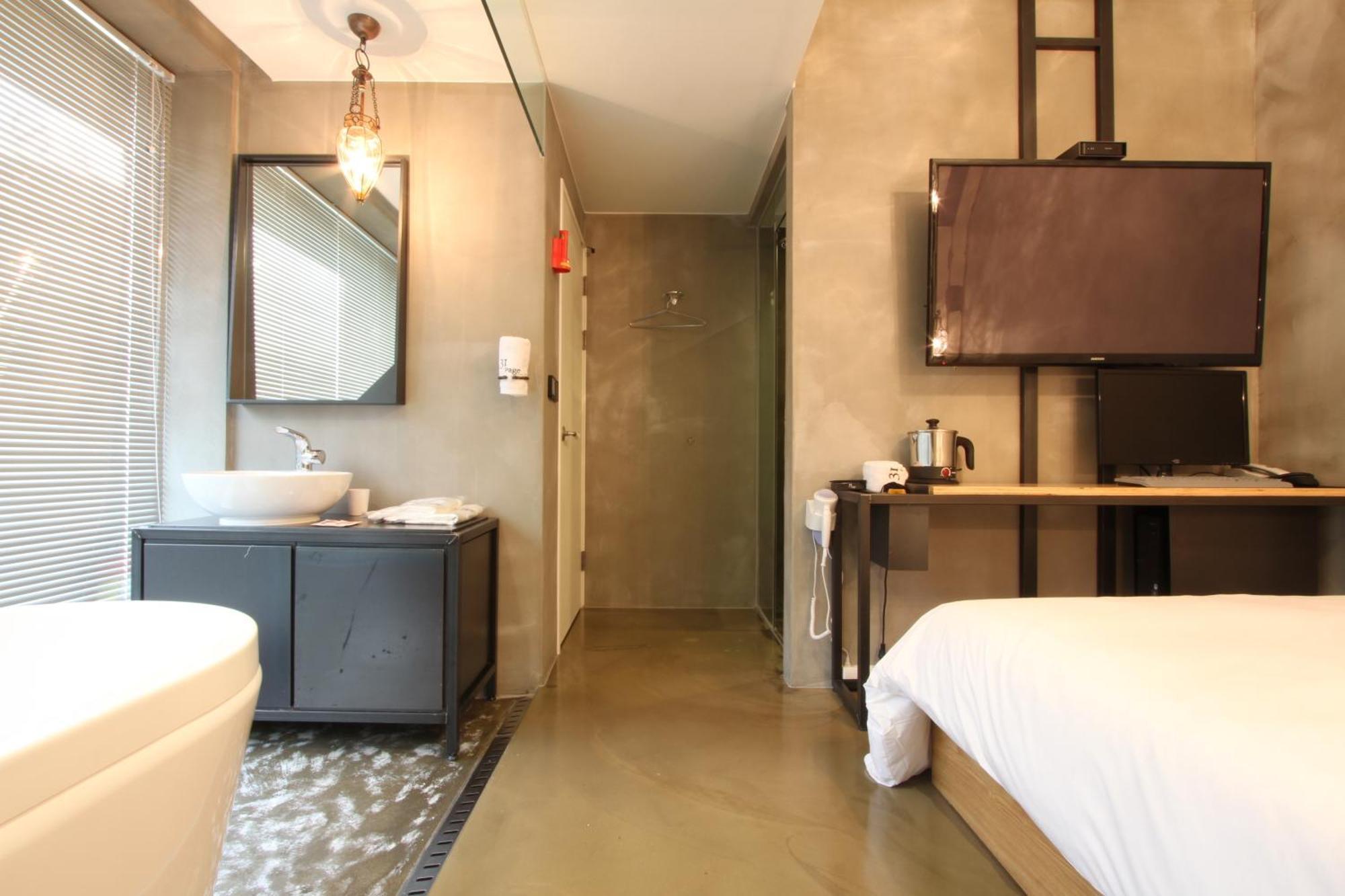 31Page Otel Seul Oda fotoğraf